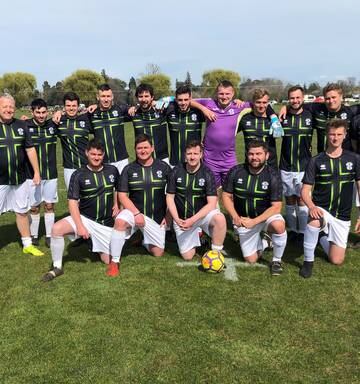 Football Whanganui Marist Runnersup Again At National Club