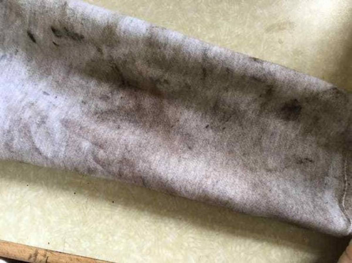Super Mum S Clever Hack To Removing Grease Stains Nz Herald