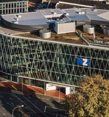 Green Roofs Could Bring Hidden Costs Nz Herald