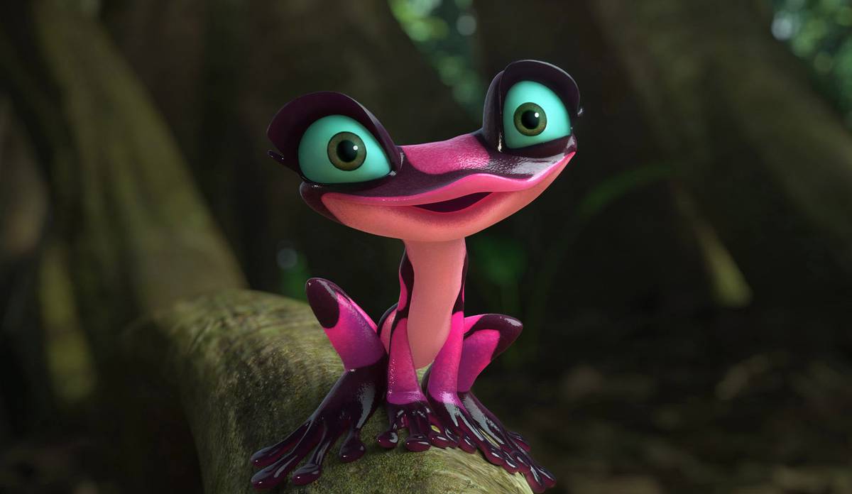 Movie Review Rio 2 3d Nz Herald