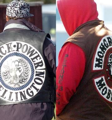 Black Power Member Shuns Bill To Ban Gang Patches Nz Herald