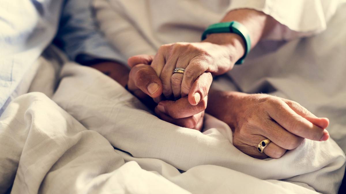 Co się stanie, gdy umrzesz: lekarz opieki paliatywnej opowiada się za „walką ze strachem”