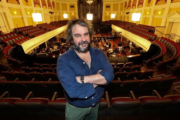 Sir Peter Jackson apologised for playing any unwitting role in the damage done to the women's careers, and the lawsuit is quick to absolve him of any wrongdoing. Photo / File