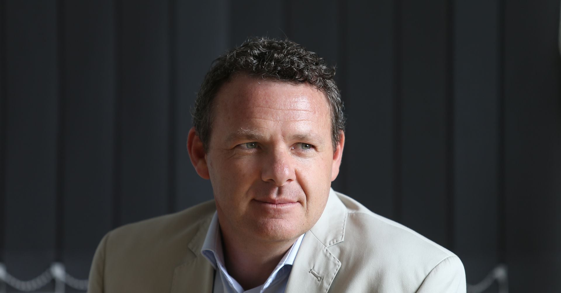 Priority One chief executive Nigel Tutt. Photo / NZME