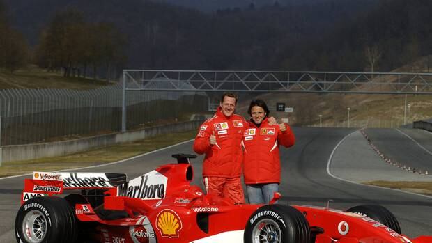 F1 Great Eddie Jordan Wades Into F1 Goat Debate And Michael Schumacher S Big Problem Nz Herald