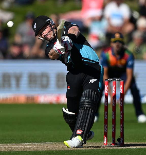 Black Caps v Sri Lanka recap: Third Twenty20 at John Davies Oval in Queenstown NZ Herald