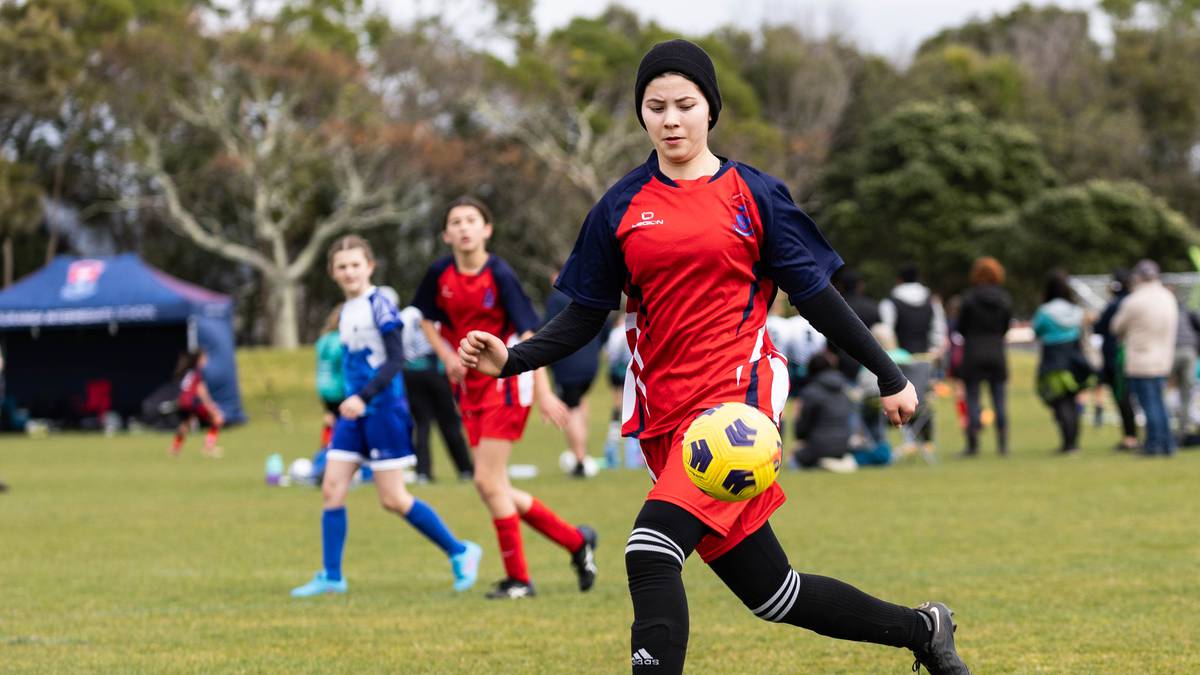 Former Afghan refugee aiming to win at AIMS Games 2023 in Tauranga