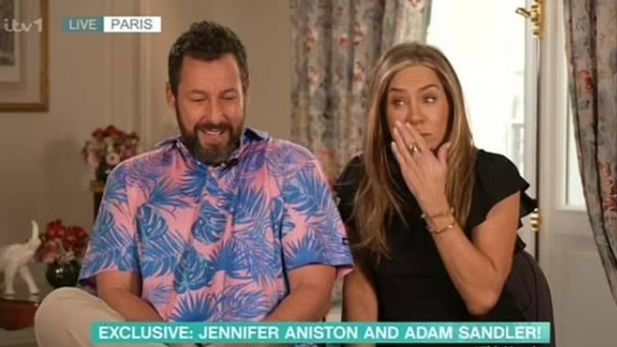 Jennifer Aniston popełnia skandaliczny błąd przeklinając w telewizji na żywo