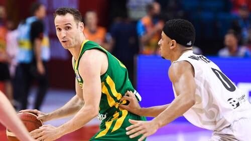 Basketball Tall Blacks Go Down To Brazil In 2019 Fiba World Cup