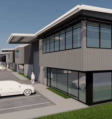 New Leasing At Hamilton S Te Rapa Industrial Park Nz Herald