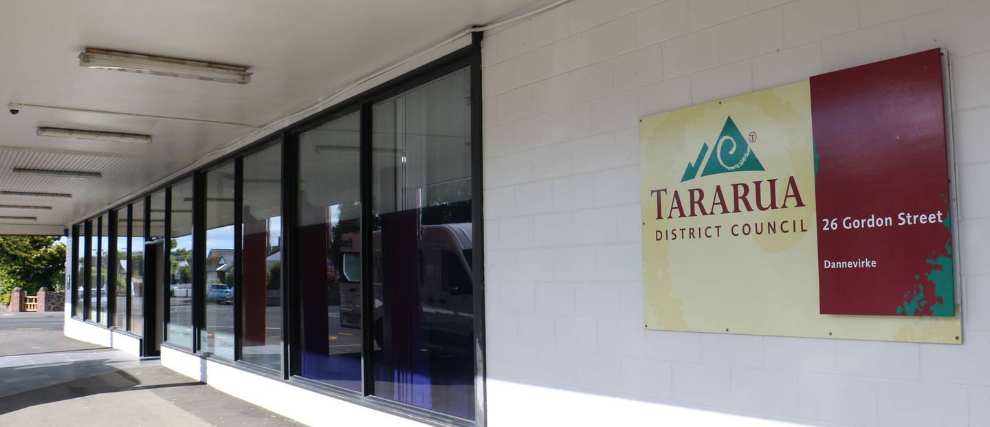Tararua District Council will be applying for funding through Manat? Hauora. Photo / NZME