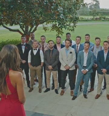 The Bachelorette Nz The Doctor S Order The Eligible Bachelors