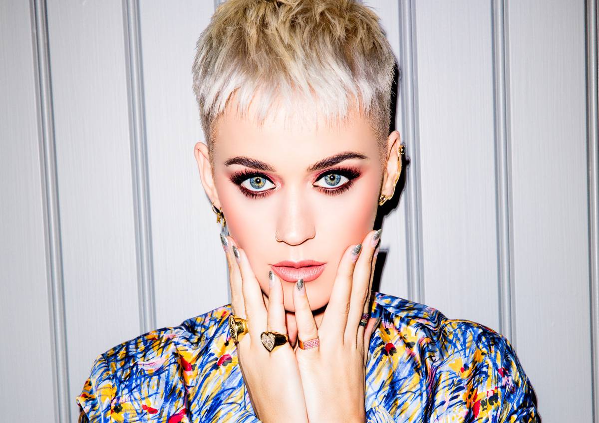 I Would Have Said No Katy Perry S Teenage Dream Turns Into