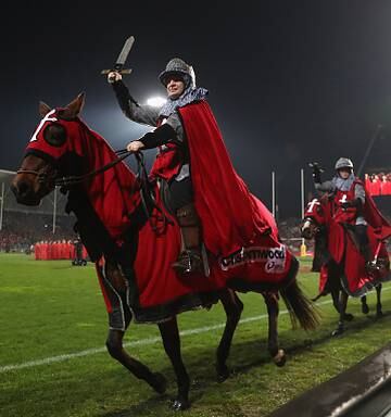 Super Rugby Crusaders Drop Swords From Logo Following