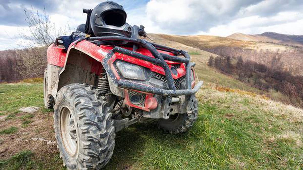 Person Dead In Ohakune Quad Bike Accident Nz Herald
