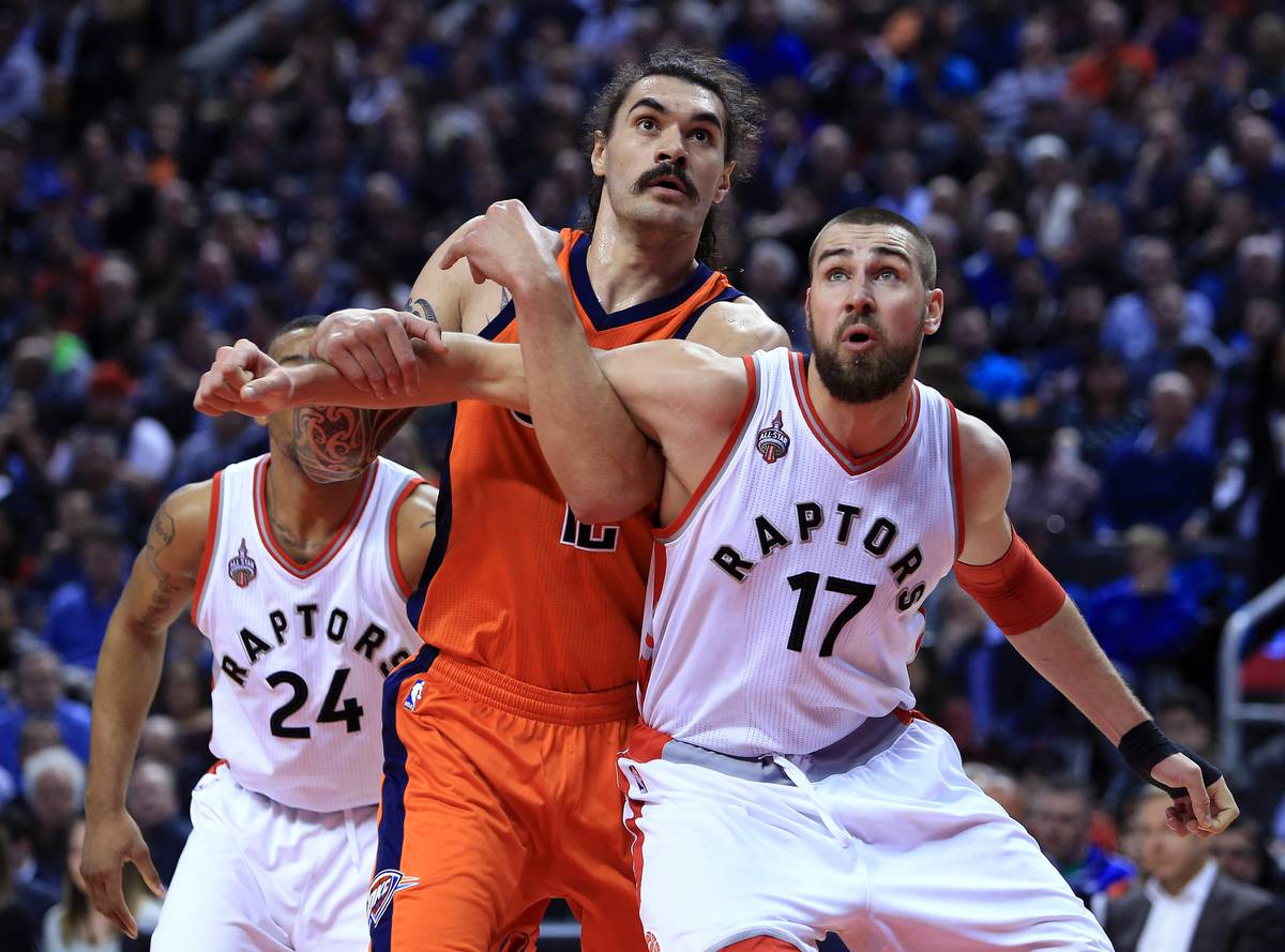 Basketball Oklahoma City Thunder Centre Steven Adams Recounts First Attempt At Nba Trash Talk Nz Herald