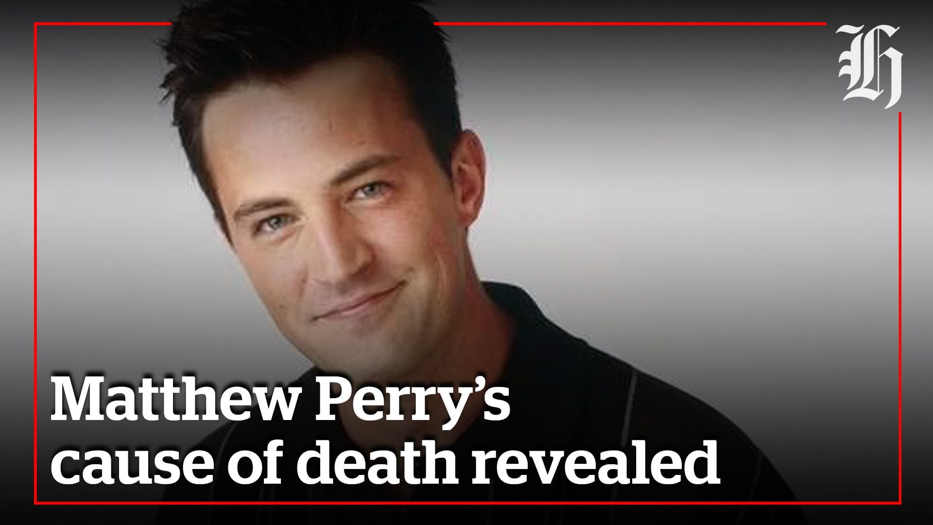 Matthew Perry death: Actor leaves $201m Friends' stars net worth - Main Image
