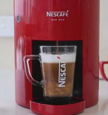 Nescafe S Red Mug Coffee Machine Could Be The Worst Gift Idea Money Can Buy Nz Herald