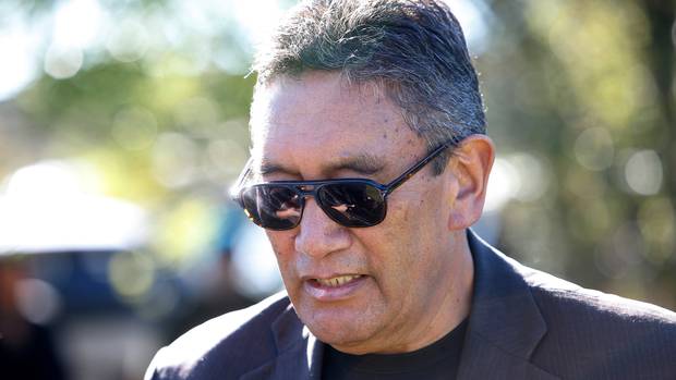 Hone Harawira is planning a series of 