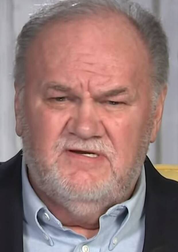 Thomas Markle will testify against his daughter, if asked, says Meghan's sister Samantha. Photo / AP 