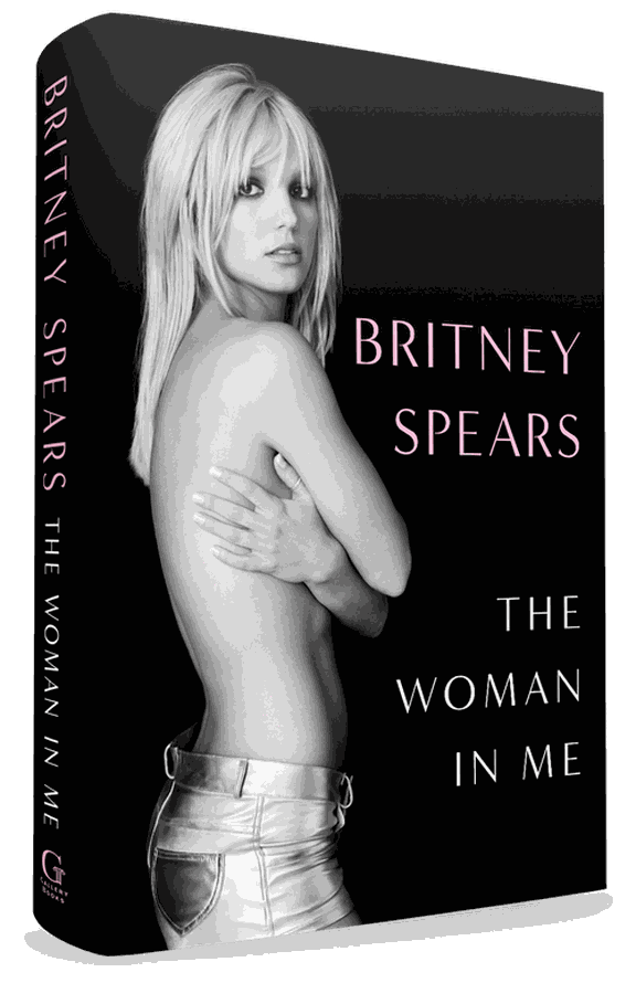 Britney's tell-all book reportedly sparks heated battle for film and TV  rights - NZ Herald