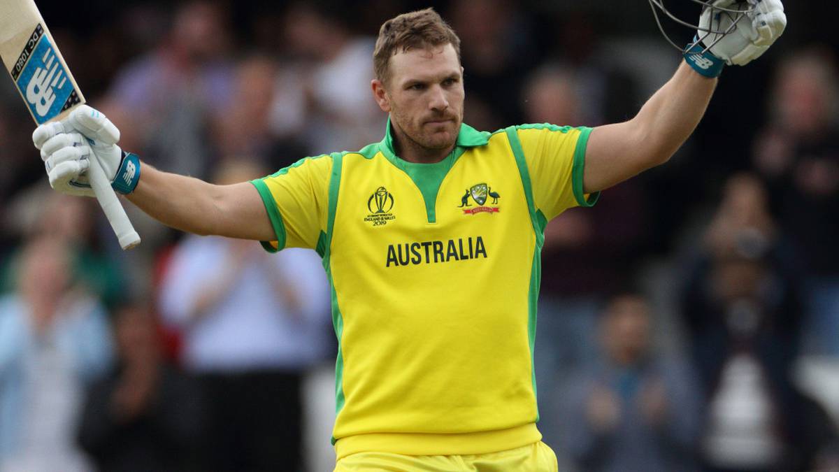 Cricket: Kapitan Australii Aaron Finch ogłasza odejście z ODI