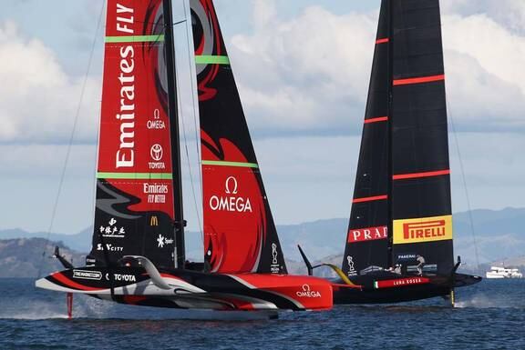 America S Cup 2021 Team New Zealand V Luna Rossa Day Three Schedule Start Time Odds Live Streaming And How To Watch Nz Herald
