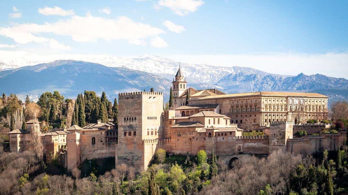 Viajes por Europa: 10 lugares imperdibles en Andalucía, España