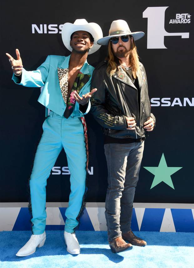 The Many Old Town Roads On Lil Nas X S Journey To Success Nz Herald