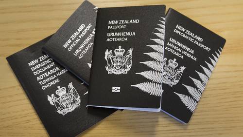 The Hidden Meaning Of Your Passport Nz Herald
