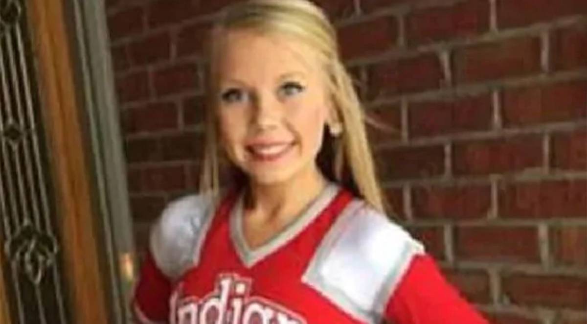 Cheerleader Who Buried Baby After Secret Birth Was Just A Scared