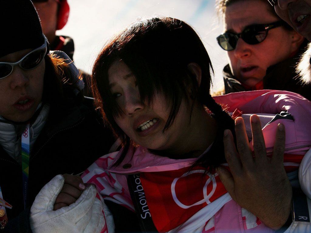 Troubled tale of Japanese snowboarding prodigy turned prostitute Melo Imai  - NZ Herald