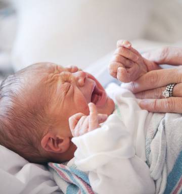Your Health Treating A Baby With Colic Nz Herald