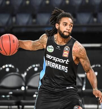 Basketball New Zealand Breakers Ordered To Stand Down Glen Rice