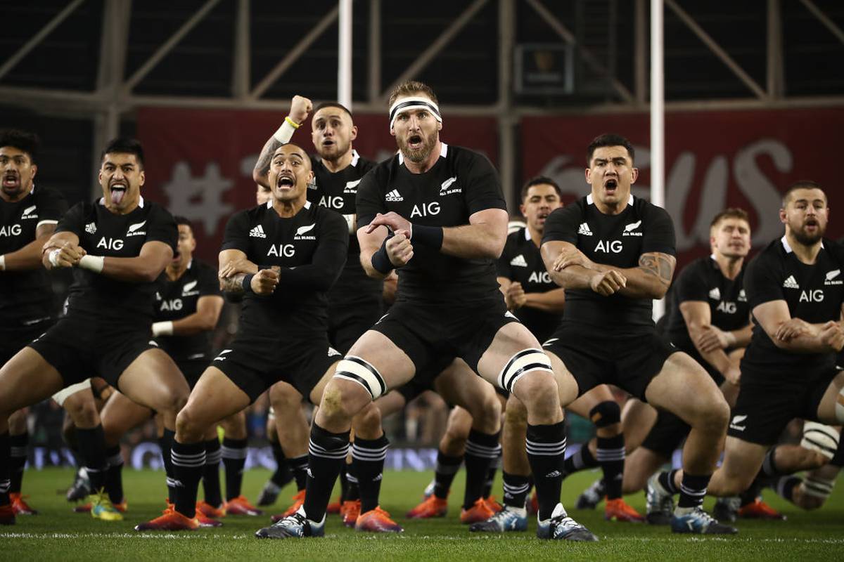 All Blacks регби