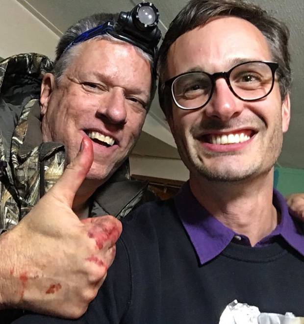 'Extreme' haunted house from David Farrier's Dark Tourist slammed as