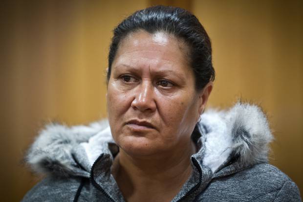 Donna Catherine Parangi has pleaded not guilty to manslaughter charges. Photo / Stephen Parker