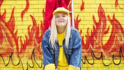 Mystery Over Dance Monkey Star Tones And I S Real Age Nz Herald