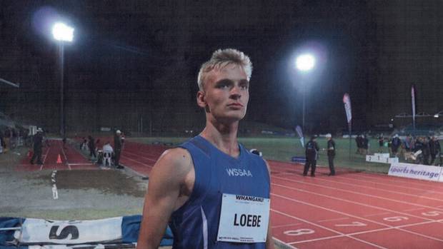 Karl Loebe will start as one of the favourites in the Intermediate boys at the North Island Championships and his German qualifying time set at last week's club night could prove hard to beat in that grade.