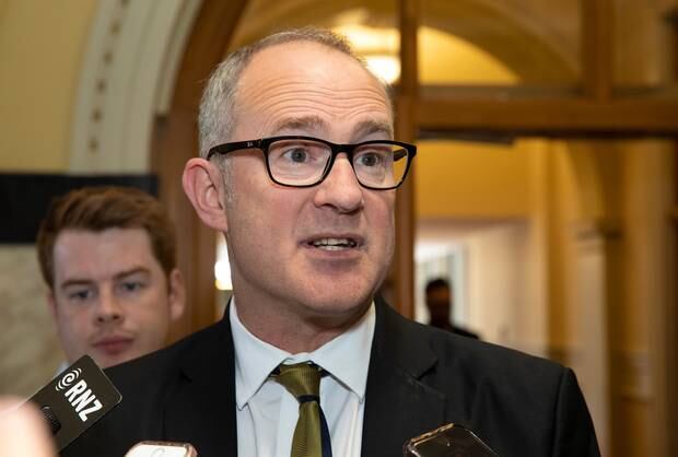 Housing Minister Phil Twyford.