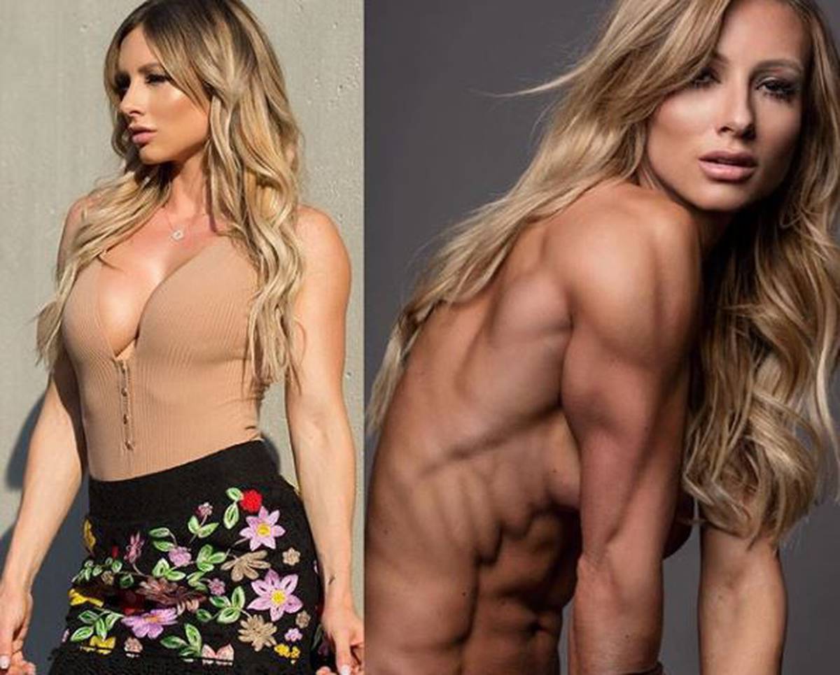 Fitness Model Paige Hathaway Reveals Her Diet And Fitness Secrets