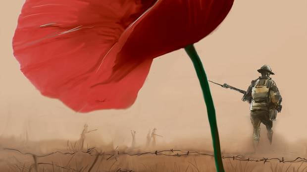 A special edition image by Herald illustrator Rod Emmerson. Image / Rod Emmerson