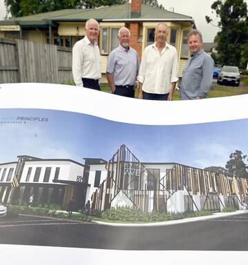 12m Development Set For Construction Opposite Tauranga Hospital