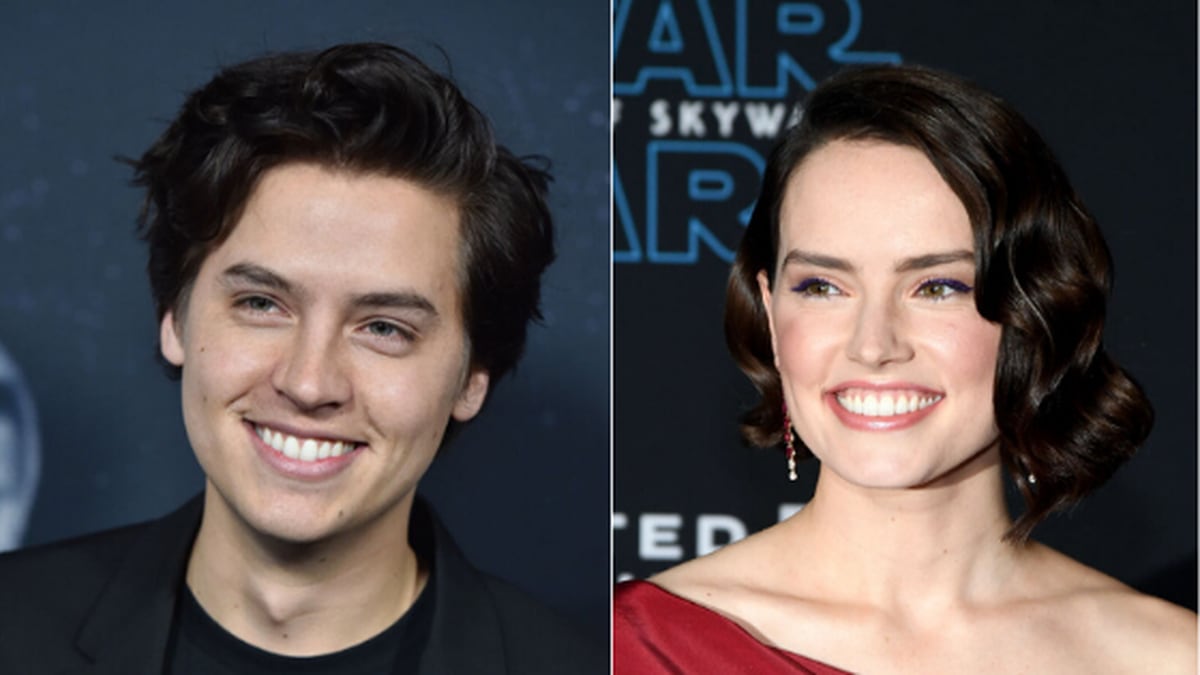 Cole Sprouse Acknowledges His Uncanny Resemblance To Daisy Ridley