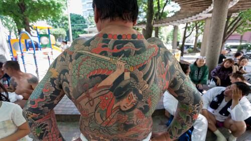 No Onsen For You Why Tattoos Are Stigmatised In Japan Nz Herald