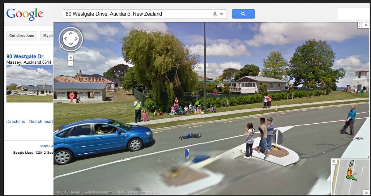 When Google Maps Go Bad Nz Herald