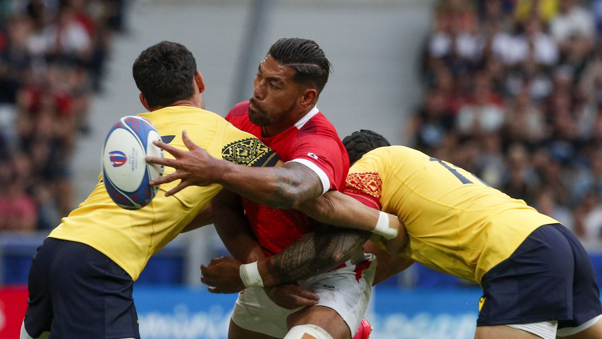 Rezultatul meciului Tonga și România, Cupa Mondială de Rugby 2023, meci din Grupa B – Tonga își încheie campania cu o victorie mare