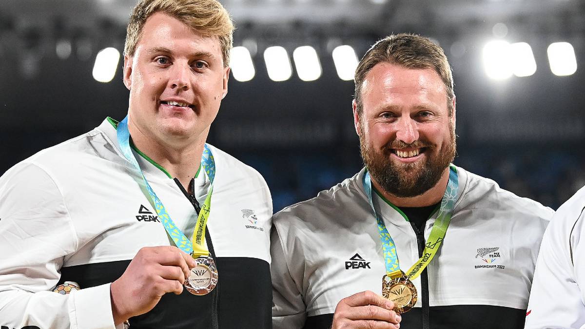 Commonwealth Games 2022: Tom Walsh defends golden crown
