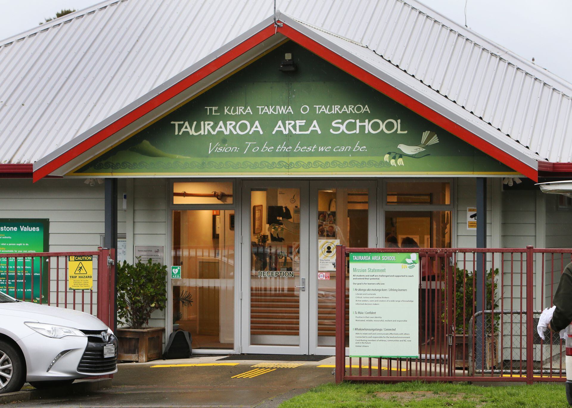 Northland principal apologises for 'disturbing' sexuality education handout  - NZ Herald