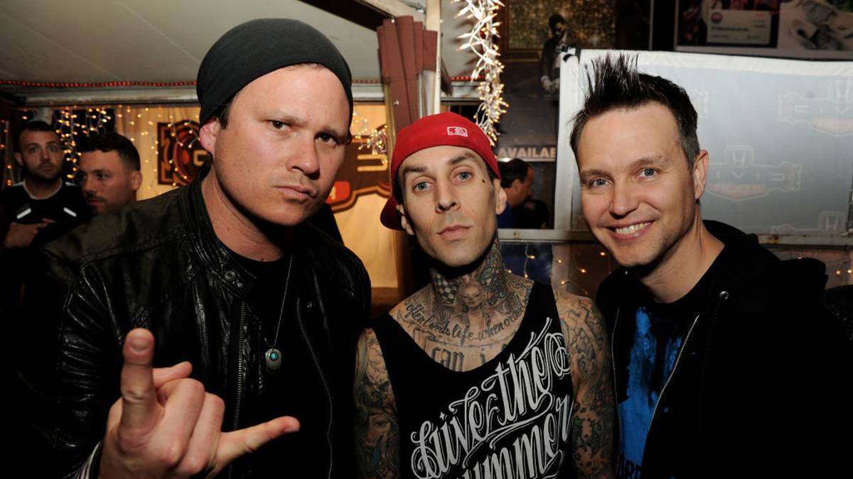 US band Blink-182 cancel Christchurch concert two 